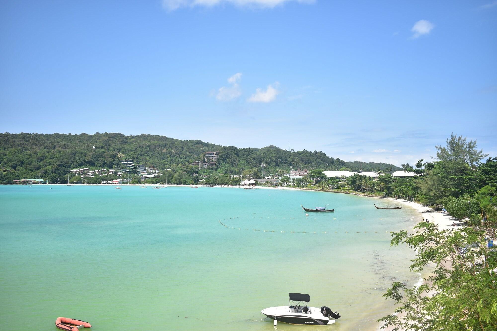 Phi Phi Beach Front Resort Exterior foto