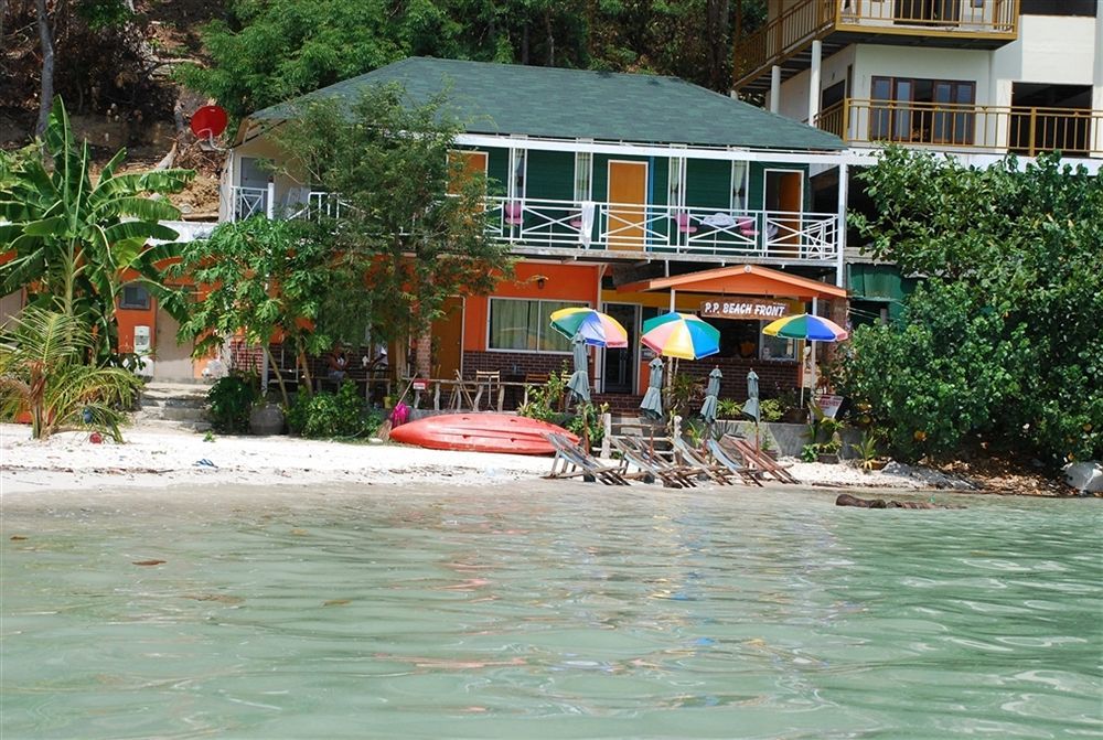 Phi Phi Beach Front Resort Exterior foto